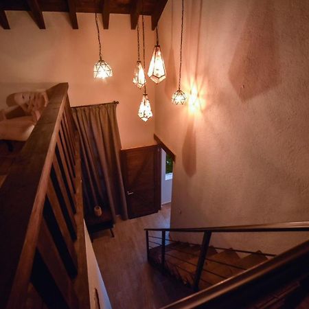 Suites Campestres Montebello Bernal Exteriér fotografie