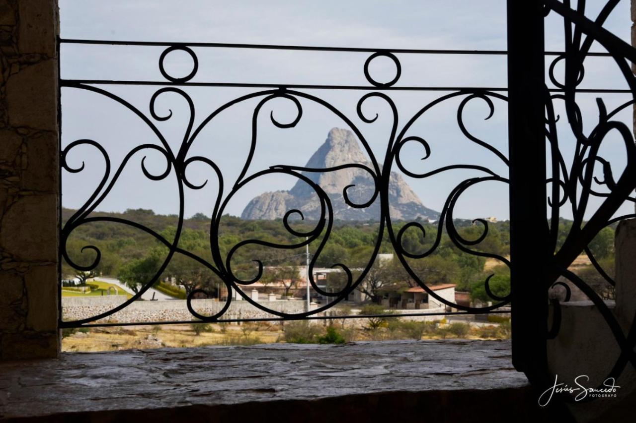 Suites Campestres Montebello Bernal Exteriér fotografie