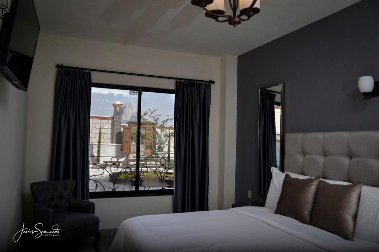 Suites Campestres Montebello Bernal Exteriér fotografie