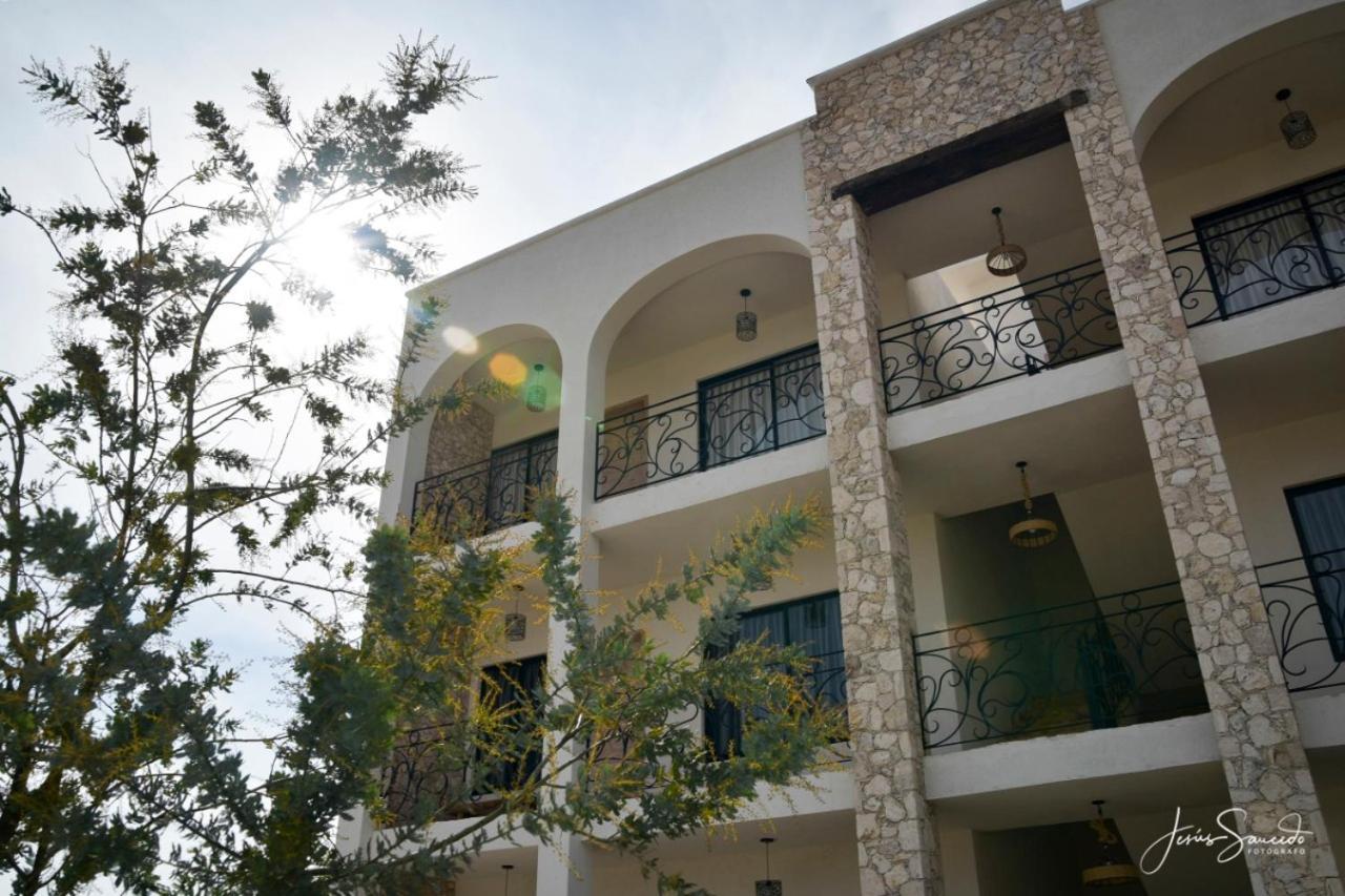Suites Campestres Montebello Bernal Exteriér fotografie