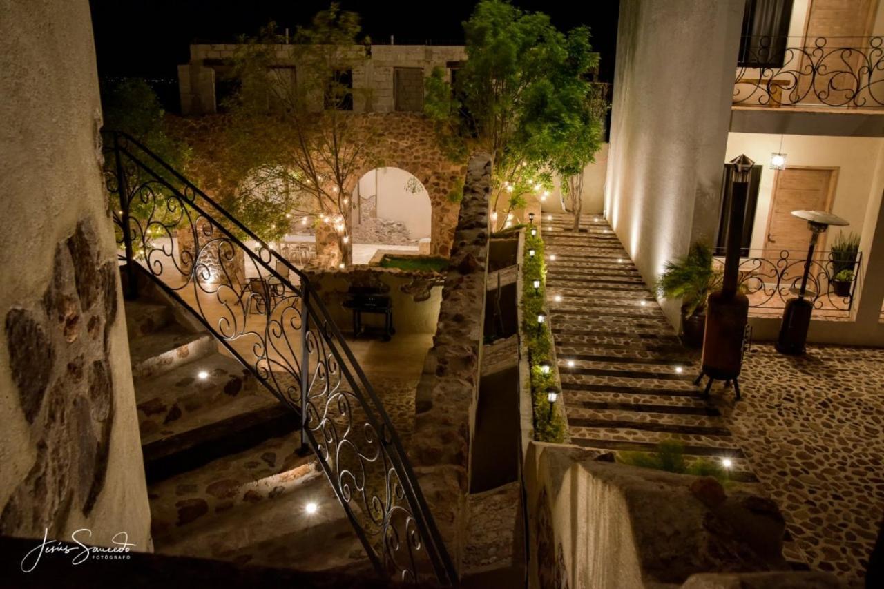 Suites Campestres Montebello Bernal Exteriér fotografie