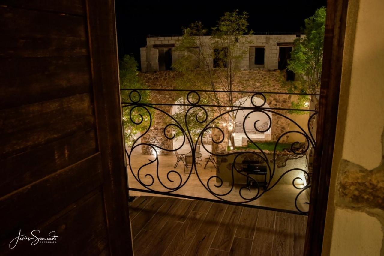 Suites Campestres Montebello Bernal Exteriér fotografie