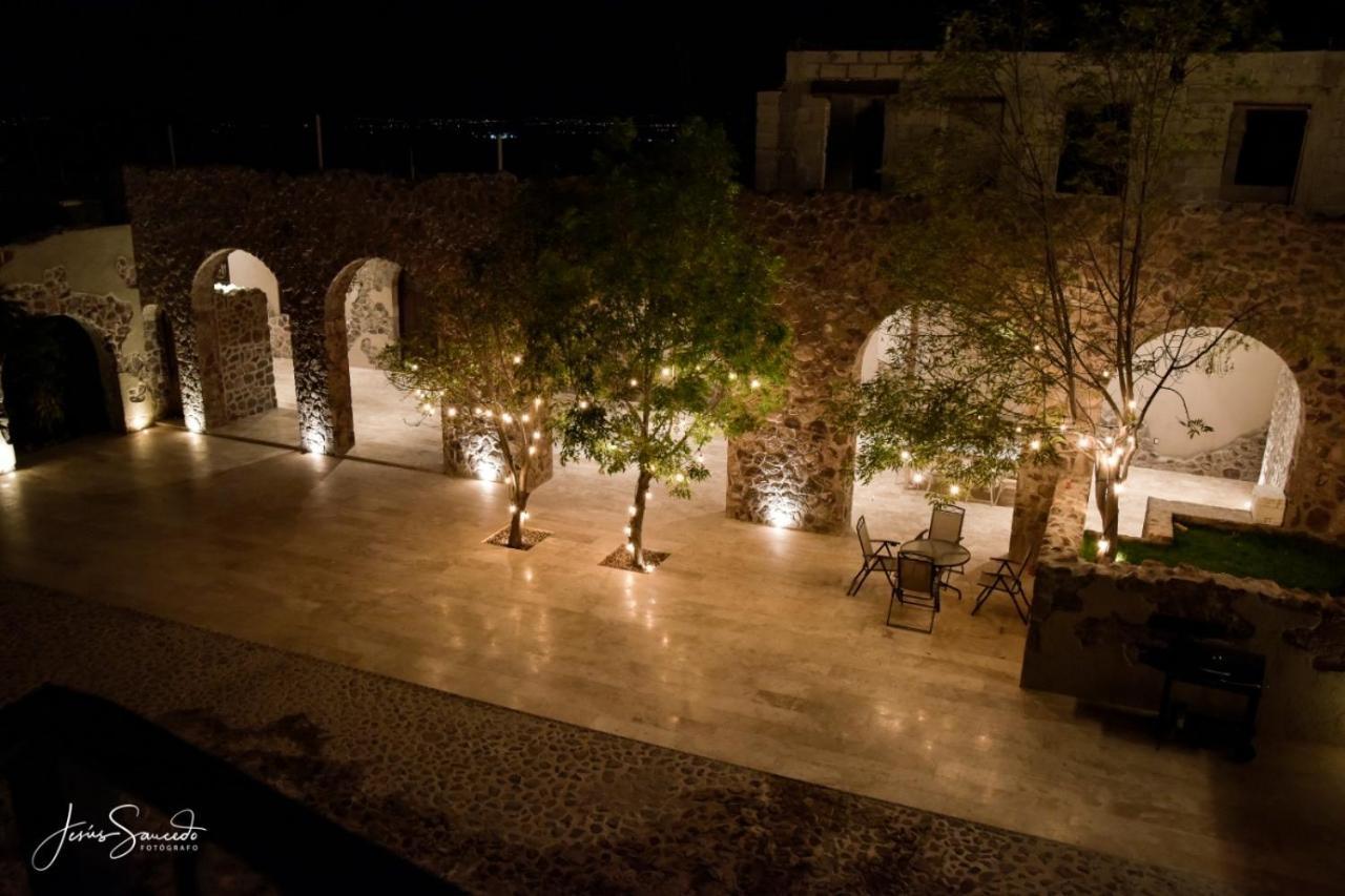 Suites Campestres Montebello Bernal Exteriér fotografie