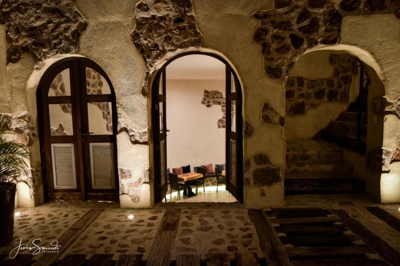 Suites Campestres Montebello Bernal Exteriér fotografie