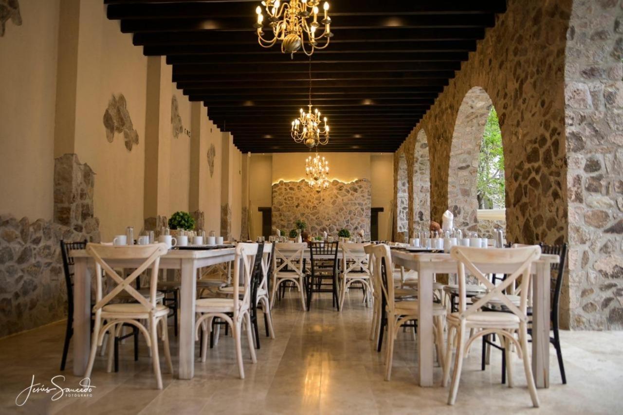 Suites Campestres Montebello Bernal Exteriér fotografie
