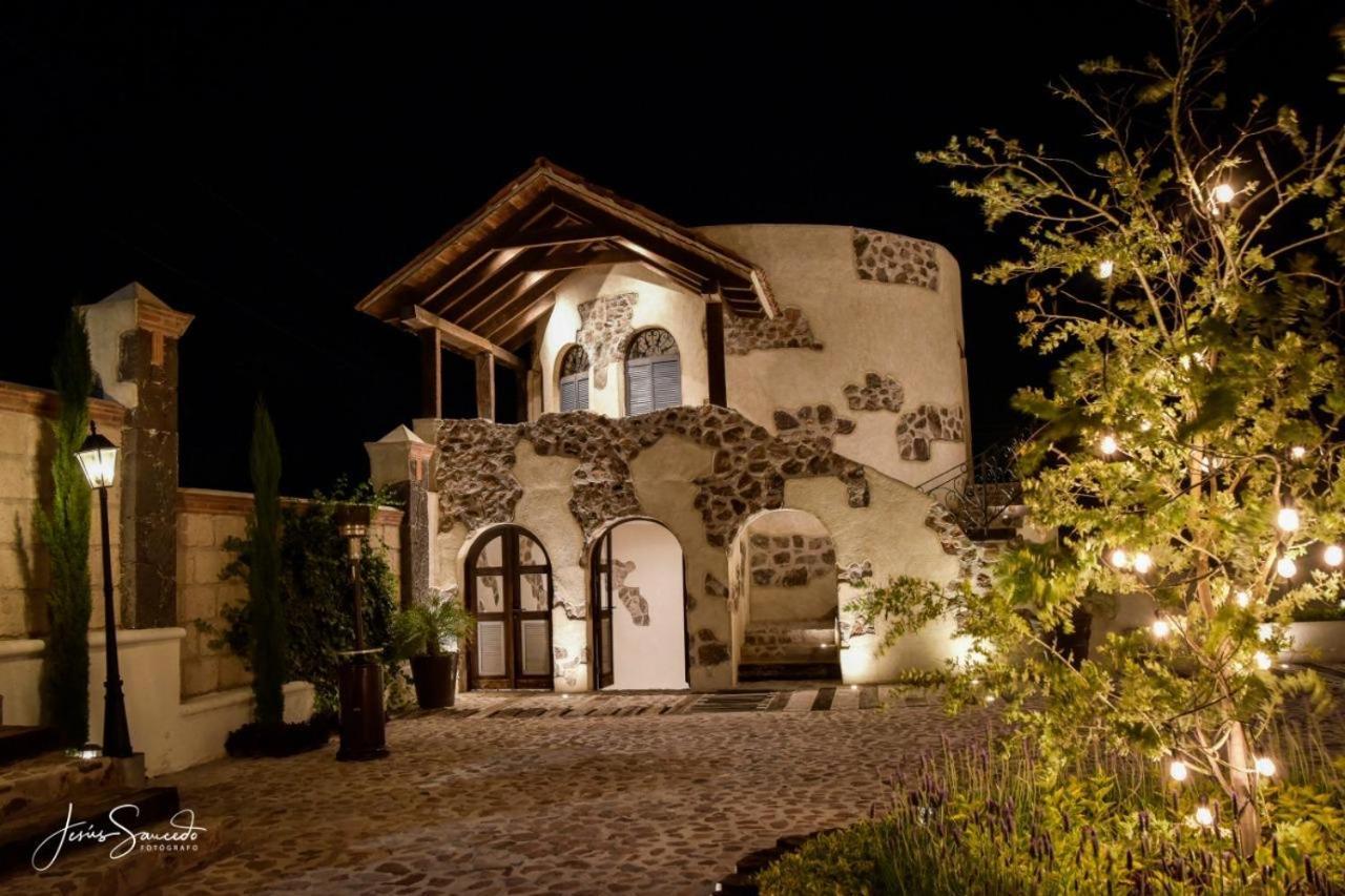Suites Campestres Montebello Bernal Exteriér fotografie