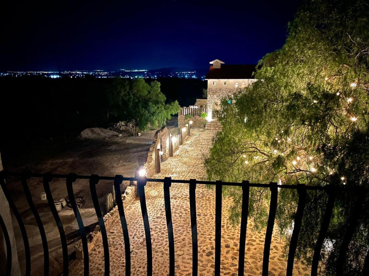 Suites Campestres Montebello Bernal Exteriér fotografie