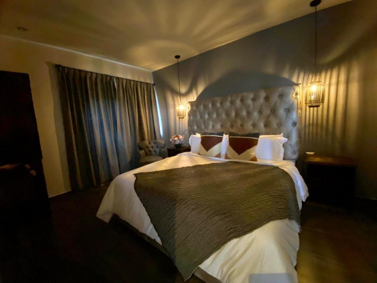 Suites Campestres Montebello Bernal Exteriér fotografie