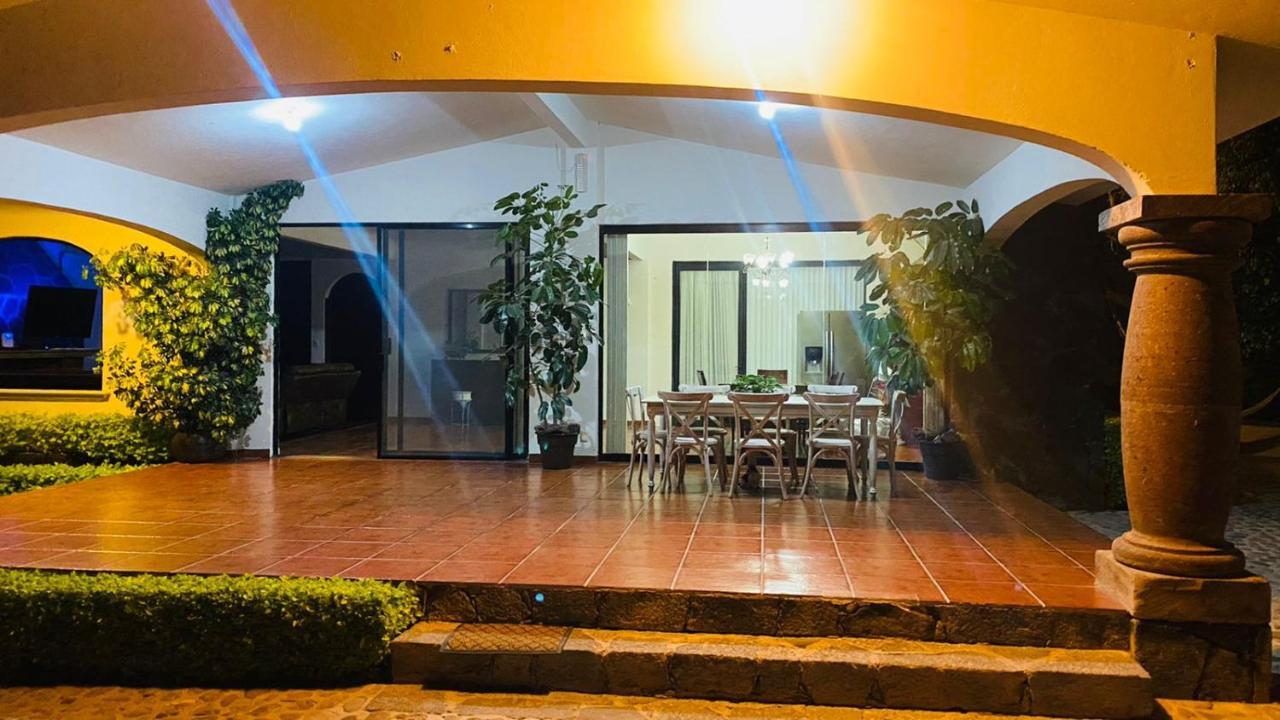 Suites Campestres Montebello Bernal Exteriér fotografie