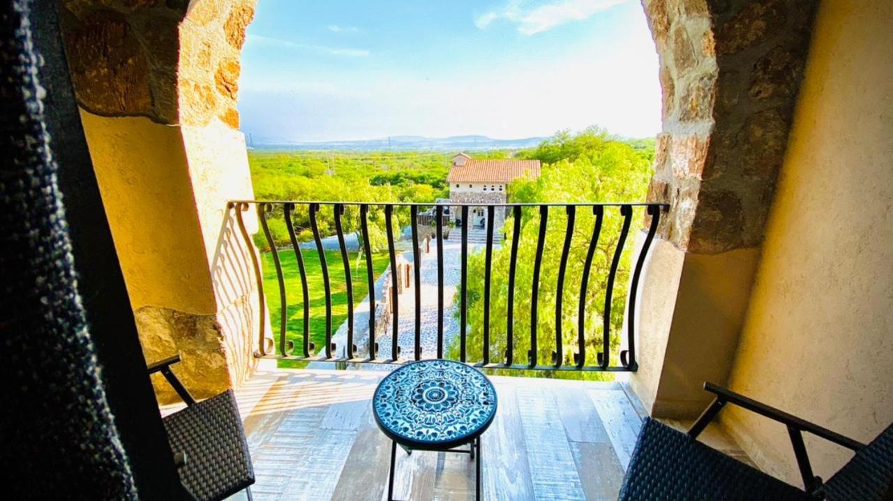 Suites Campestres Montebello Bernal Exteriér fotografie