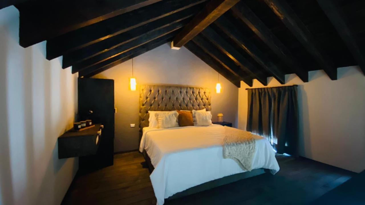 Suites Campestres Montebello Bernal Exteriér fotografie
