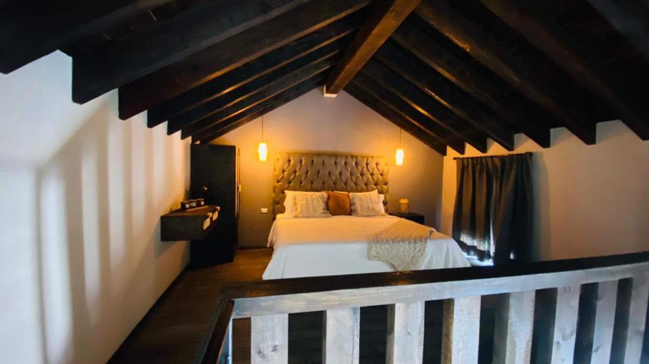 Suites Campestres Montebello Bernal Exteriér fotografie