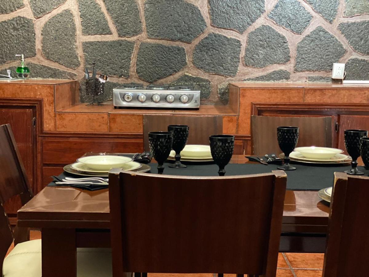 Suites Campestres Montebello Bernal Exteriér fotografie