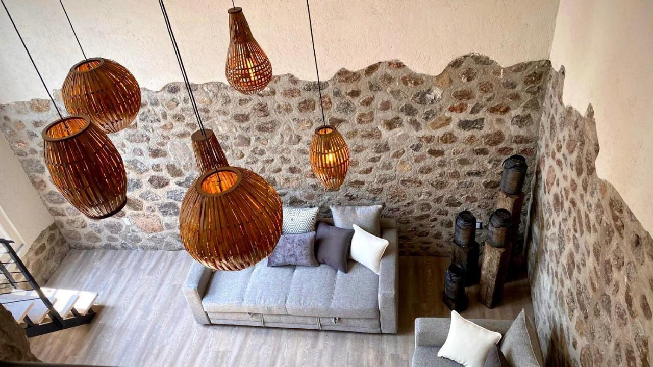 Suites Campestres Montebello Bernal Exteriér fotografie