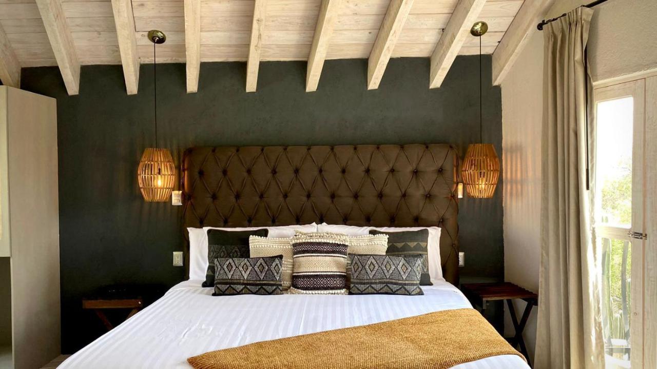 Suites Campestres Montebello Bernal Exteriér fotografie