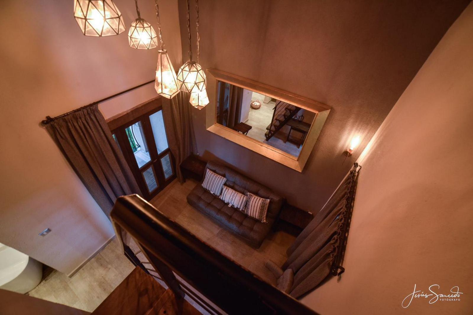 Suites Campestres Montebello Bernal Exteriér fotografie