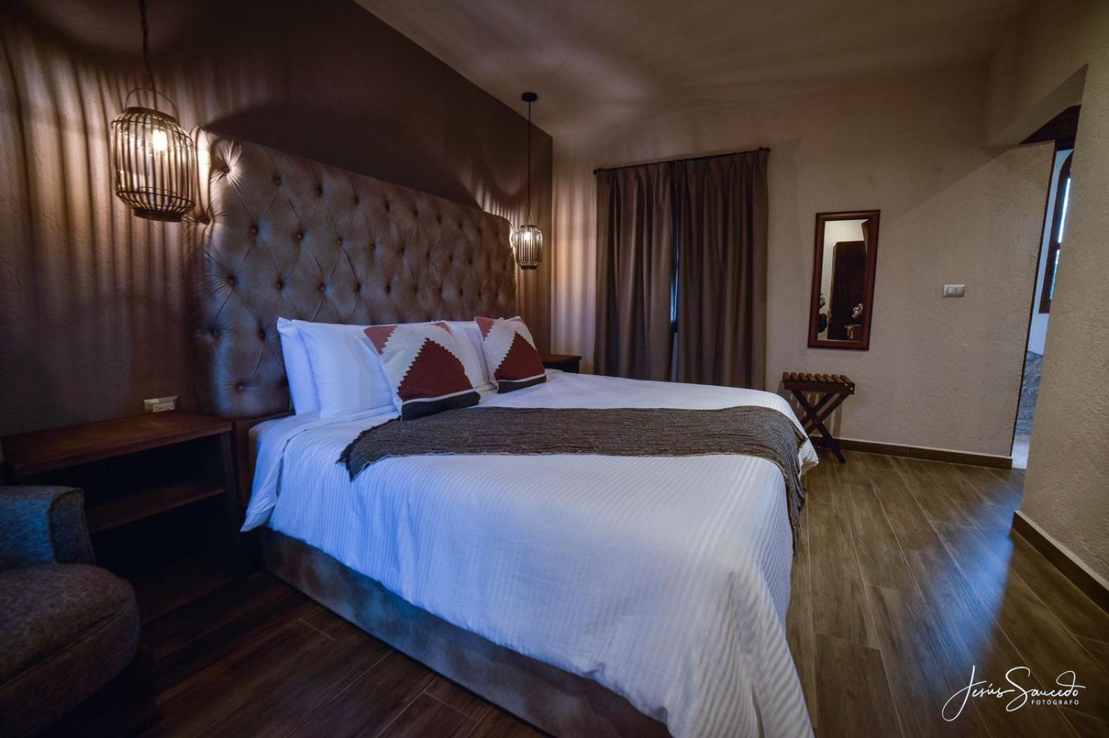 Suites Campestres Montebello Bernal Exteriér fotografie