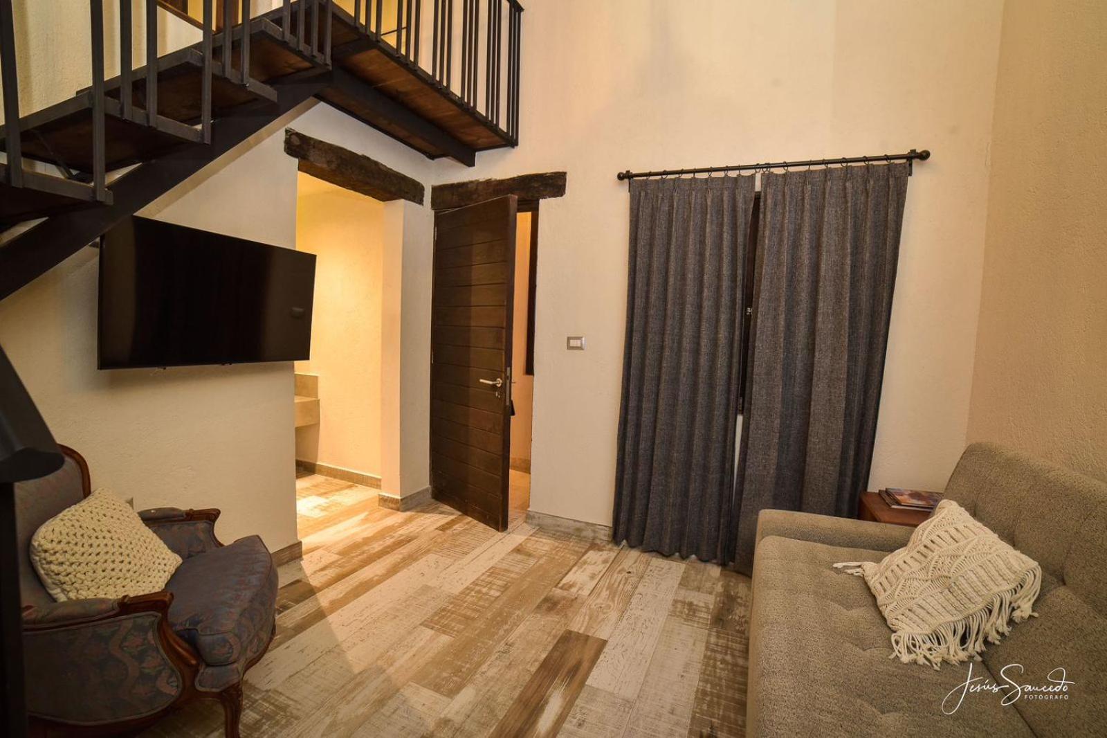 Suites Campestres Montebello Bernal Exteriér fotografie