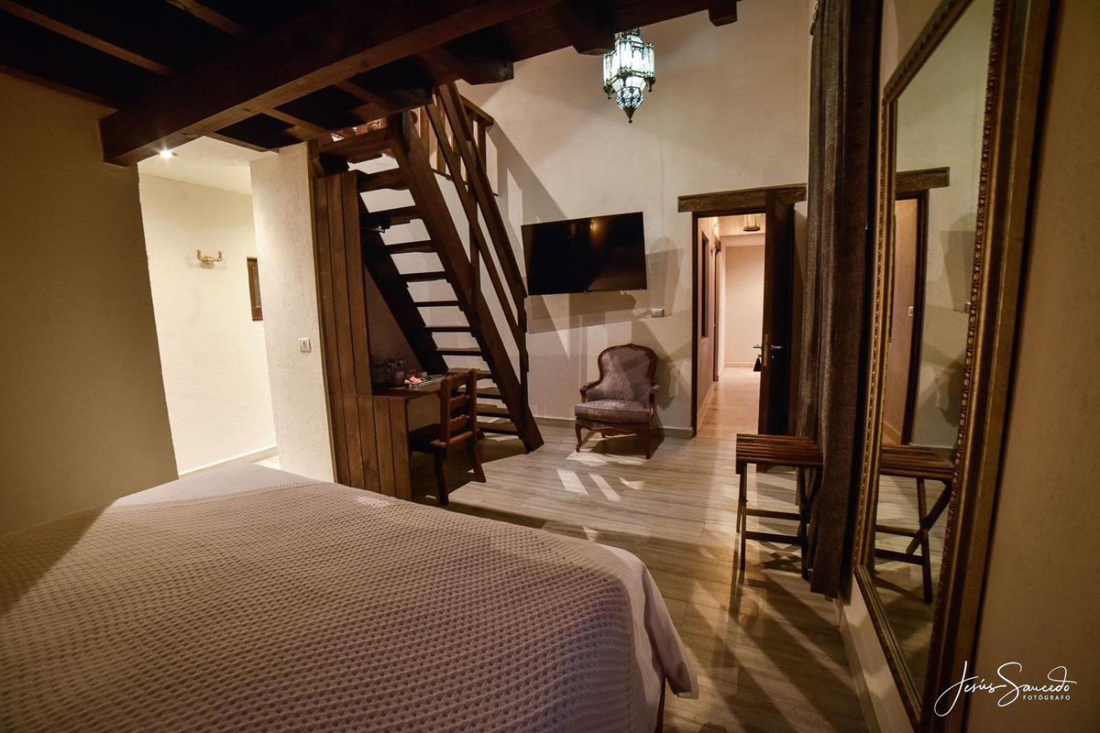 Suites Campestres Montebello Bernal Exteriér fotografie
