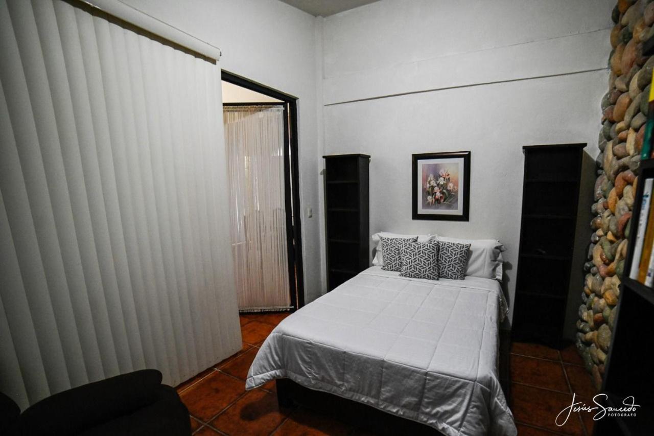 Suites Campestres Montebello Bernal Exteriér fotografie
