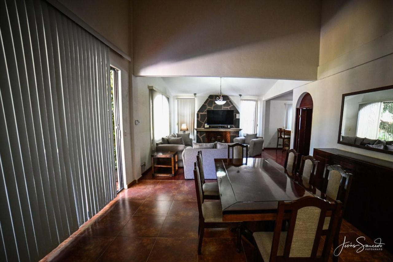 Suites Campestres Montebello Bernal Exteriér fotografie