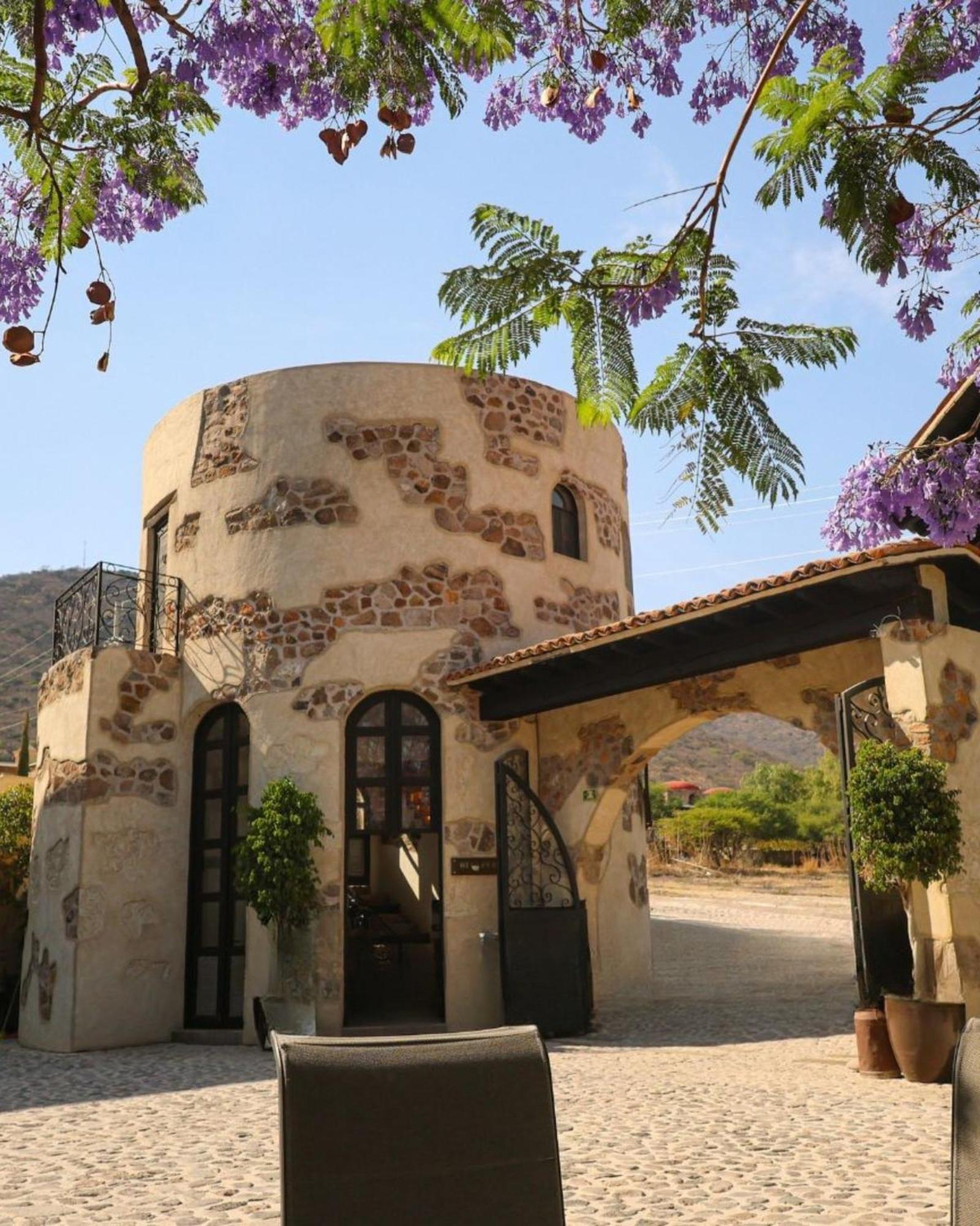 Suites Campestres Montebello Bernal Exteriér fotografie